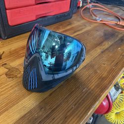 Paintball mask