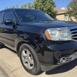 2012 Honda Pilot Ex-L