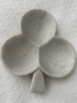 Marble Fleur De Lys