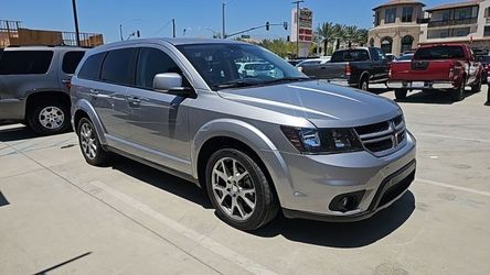 2016 Dodge Journey