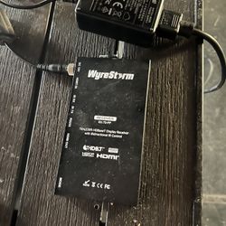 Wyrer Storm  RX-70-POH receiver 