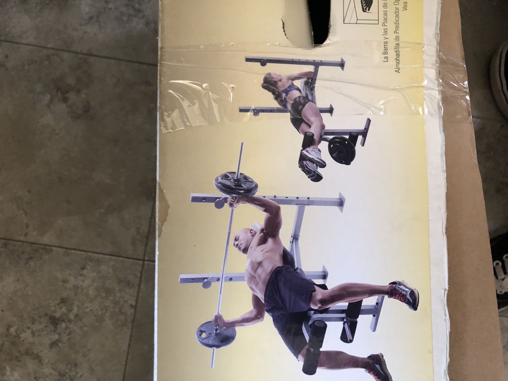 Bench Press
