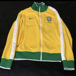 Men’s Brazil Trainer Jacket 