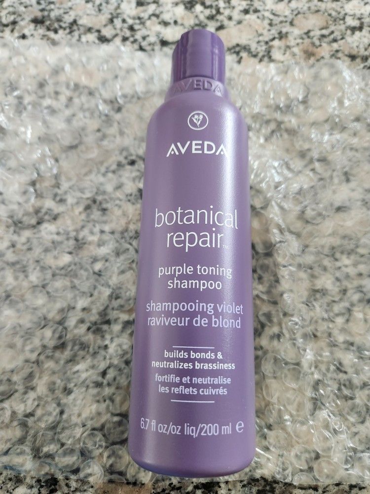 Aveda Botanical Repair Purple Toning Shampoo