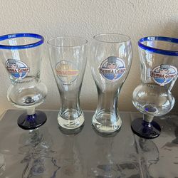 Bubba Gump Shrimp Co. Glasses