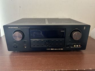Marantz SR5001 Multi Channel Surround Sound Receiver  UNTESTED. NO POWER CORD. 
