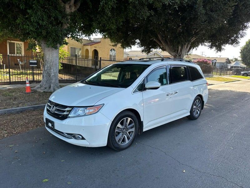 2016 Honda Odyssey
