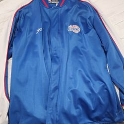 Clippers Jacket