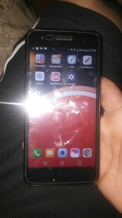 Lg aristo 2 UNLOCKED