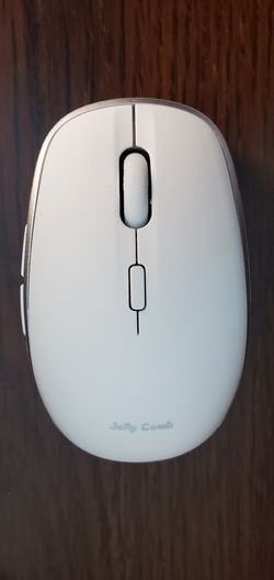 MOUSE Dual Mode Bluetooth + USB 2.4G Wireless Portable Optical Mouse