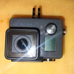 Go pro hero plus