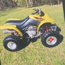honda 4 wheeler bike