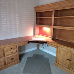 Big Office Desk