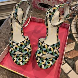Chinese Laundry Platform Heels Sz 8.5