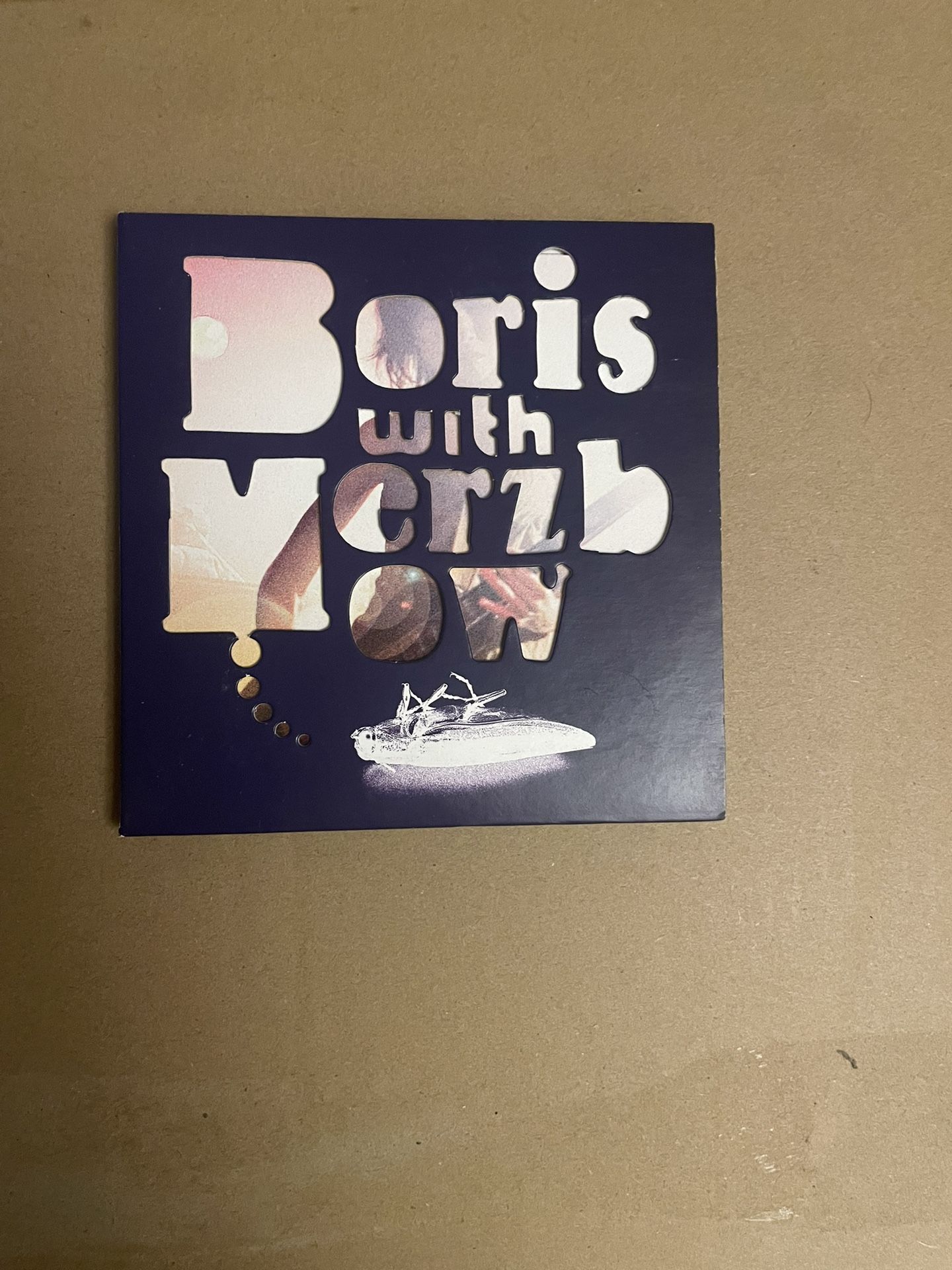 “Rock Dream” Boris With Merzbow