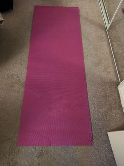 Yoga Mat & Towel