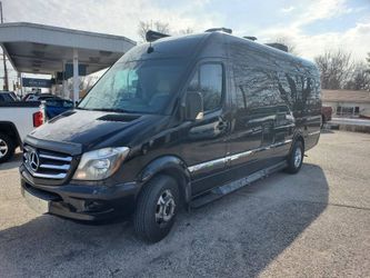 2014 Mercedes-Benz Sprinter