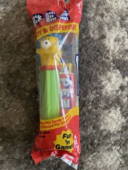 Simpsons Pez Dispenser - Marge Simpson