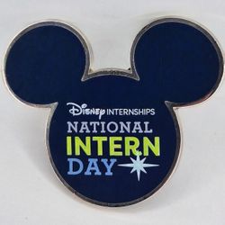 RARE Disney Internships National Internship Day Cast Member Pin