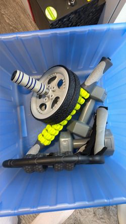 Workout equipment