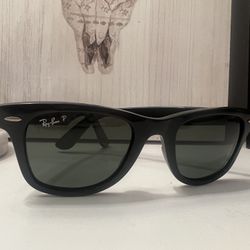 RayBans Original wayfarer