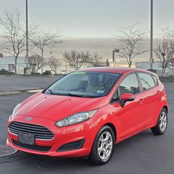 2014 FORD FIESTA SE