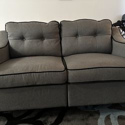 Sebastian 2 Piece Living Room Set