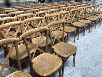 Crossback Chiavari Chairs Bulk 