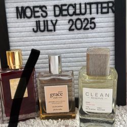 Perfumes