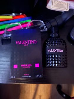 Valentino Uomo Born in Roma Extradose Parfum 3.4 oz