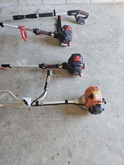 Assorted Lawn Tools