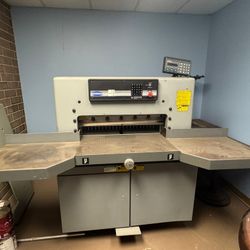 Paper Cutting Machine