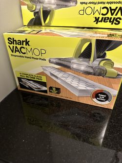 Shark Vac Mop Pads 