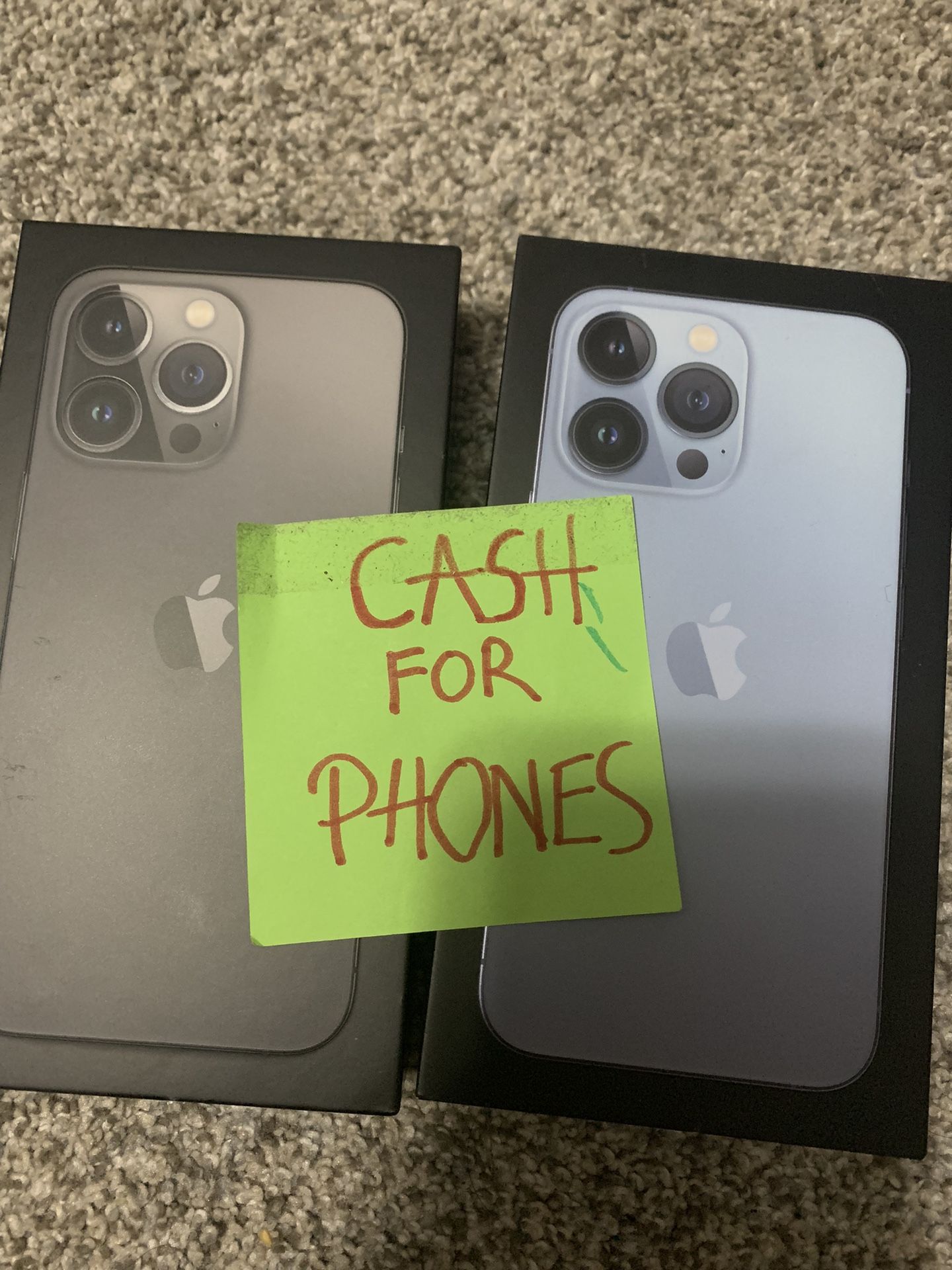 Iwillbuy IPhones 11..14pro Max By Cash