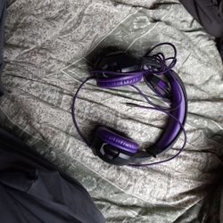 Skull Candy Head Phones