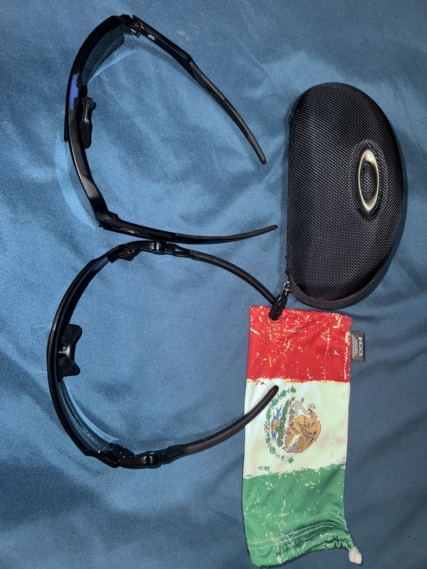 Oakleys
