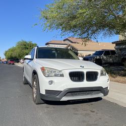 2014 BMW X1