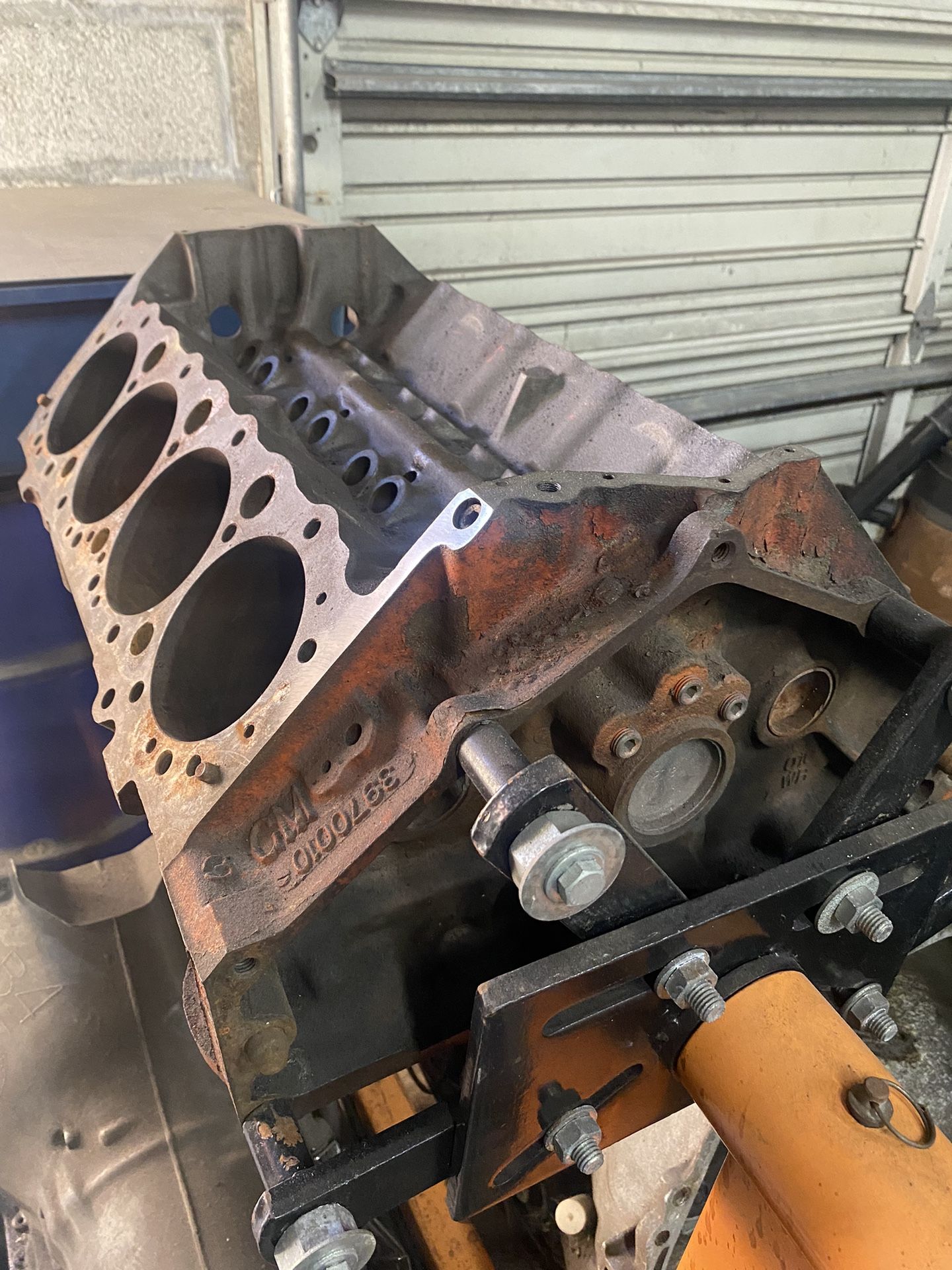 Chevy Small Block 355 350 383 Sbc
