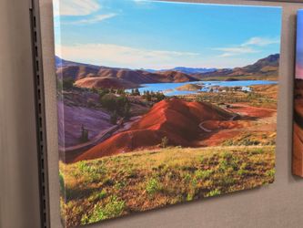 Landscape Photography Canvas Prints
