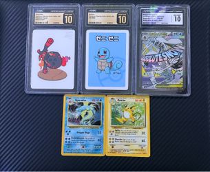 LOOKING TO TRADE FOR GRADED/SINGLE CARDS