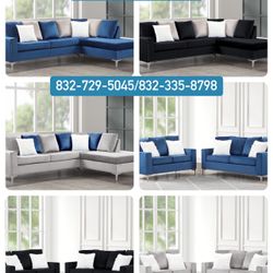 Sofa And Love Seat Or Sectional