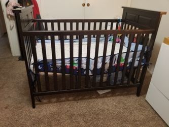 Baby Crib Great Condition