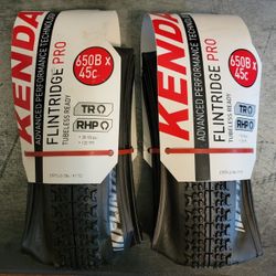 Kenda Flintridge Pro 650x45c Tires 