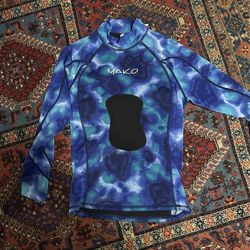 Mako Rash Guard Medium
