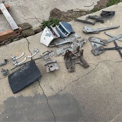 68/69 Chevelle Original Parts.