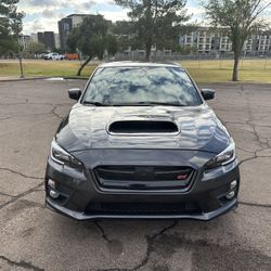 2017 Subaru WRX STI