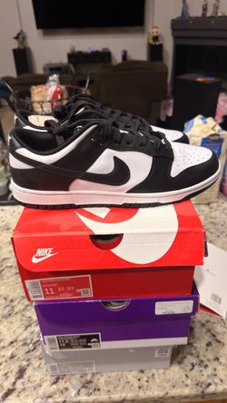 Nike Dunk Low Panda