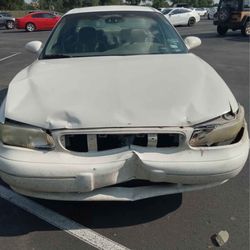 2001 Buick Century