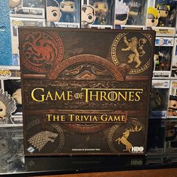 Game Of Thrones Board Game 