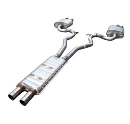 Mustang gt 2024 stock exhaust